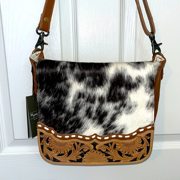 Myra Bag Handbags - Womens Myra Large Crossbody Bag - New with Tags